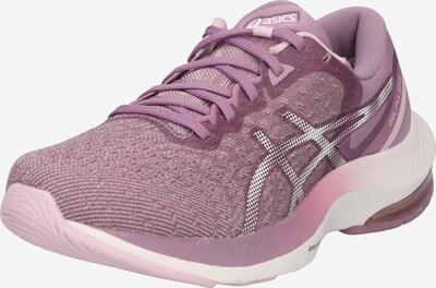 ASICS Laufschuh 'Gel-Pulse 13' in eosin / rotviolett / weiß, Produktansicht