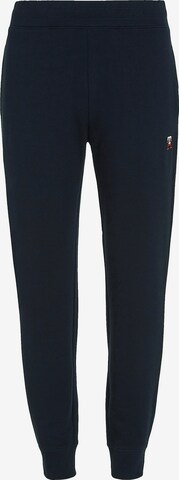 TOMMY HILFIGER Tapered Hose in Blau: predná strana