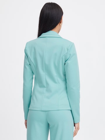 ICHI Blazer 'Kate' in Blau