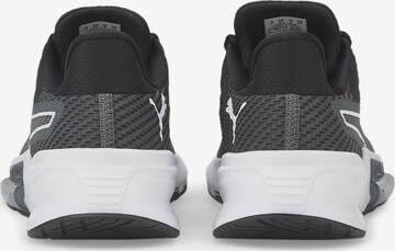 PUMA Athletic Shoes in Black