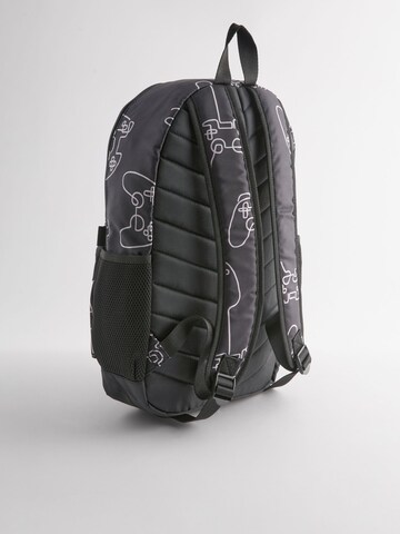 Rucsac de la Next pe negru