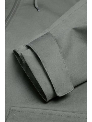 Scalpers Přechodná bunda – zelená