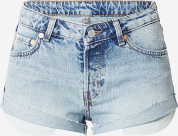 WEEKDAY Jeans 'Fire' in Blauw: voorkant