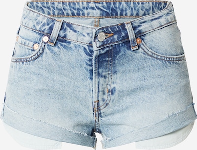 WEEKDAY Jeans 'Fire' i blå denim, Produktvisning