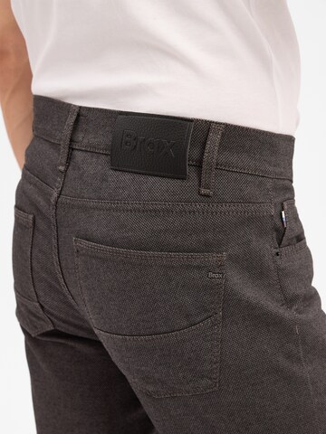 BRAX Regular Hose 'Cadiz ' in Schwarz