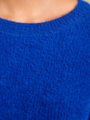 Friends Like These Pullover i blå