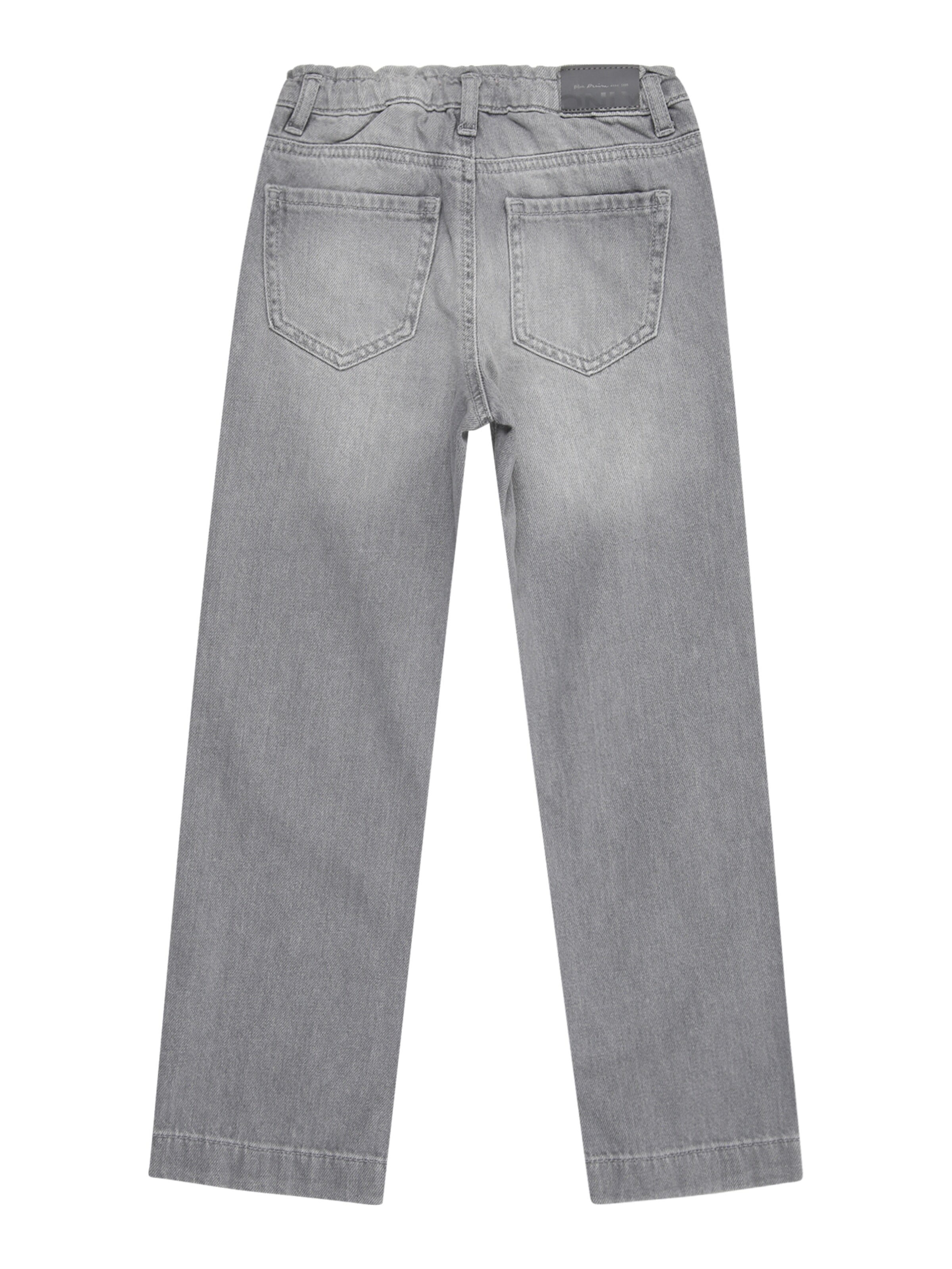 ONLY GIRLS Regular Farkut 'KOGComet' värissä harmaa