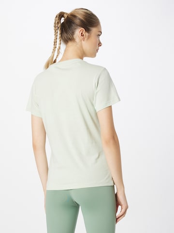 ADIDAS TERREX Performance Shirt 'Mountain Fun Graphic' in Green