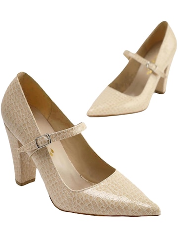 Limoya Slingpumps 'Beate' in Beige
