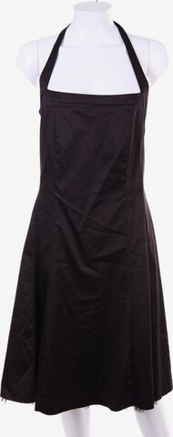 JAKE*S Dress in XL in Brown: front