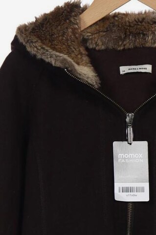 MORE & MORE Jacke M in Braun
