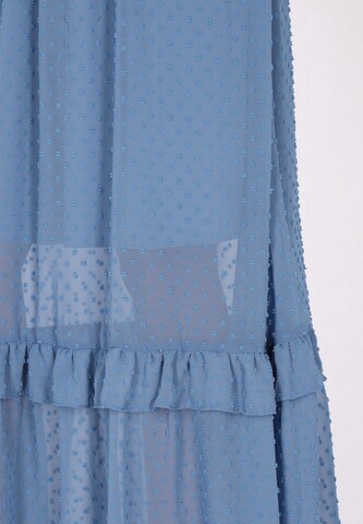 faina Skirt in Blue