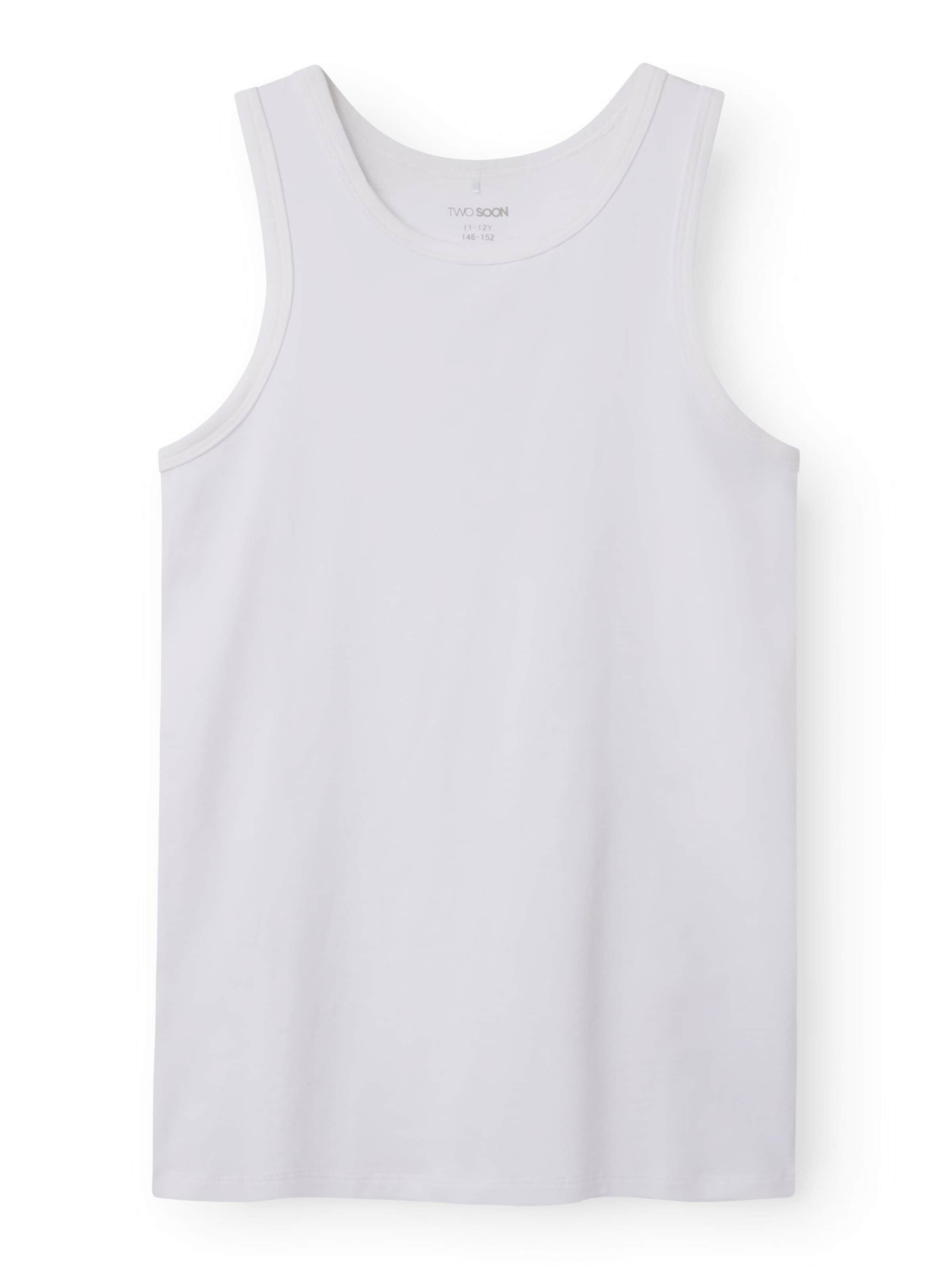 TWO SOON Undershirt in Mixed colours