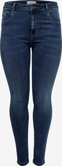 ONLY Carmakoma Jeans 'Augusta' i blå denim, Produktvy