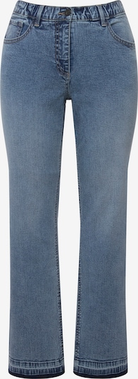 Ulla Popken Jeans in de kleur Lichtblauw, Productweergave