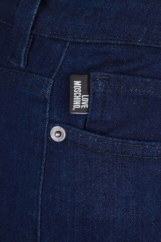 Love Moschino Jeans 26 in Blau