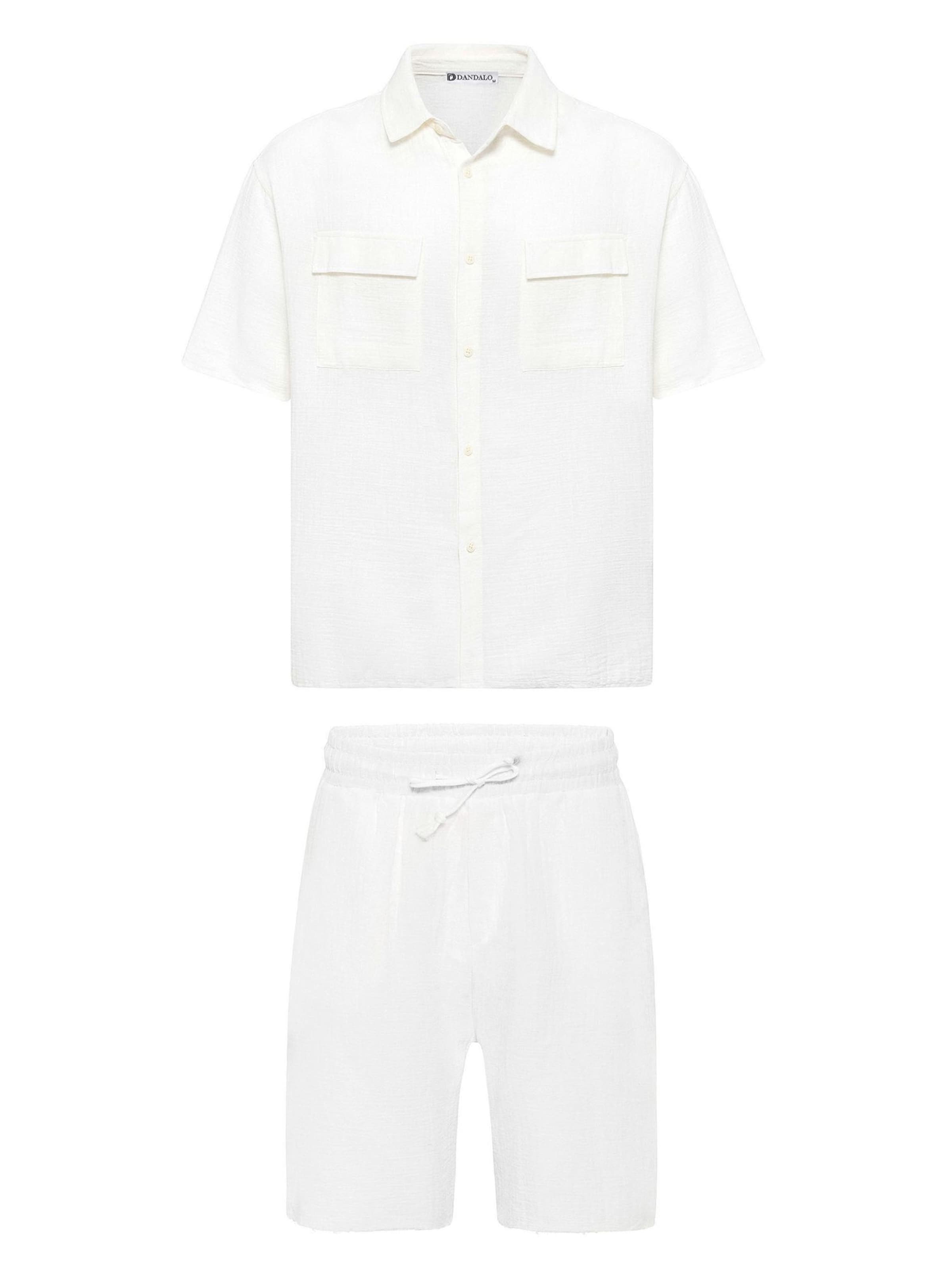 Dandalo Pak in de kleur Stone grey, Productweergave