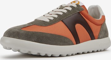 CAMPER Sneakers ' Pelotas XLF ' in Orange: front