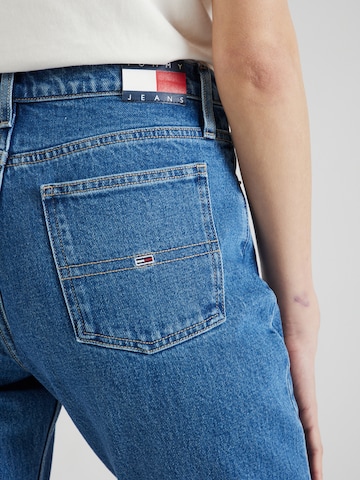 Tommy Jeans Slimfit Jeans 'Izzie' i blå