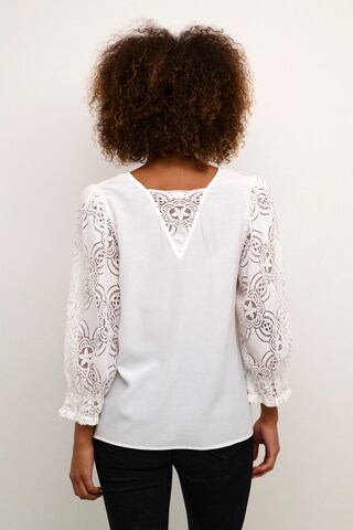 CULTURE Blouse 'Asmine ' in White