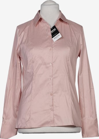 HUGO Bluse L in Pink: Vorderseite