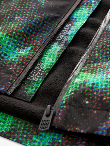 Giacca funzionale di Next in nero