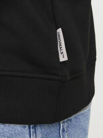 Jack & Jones Junior - Sweatshirt 'Lakewood' em preto