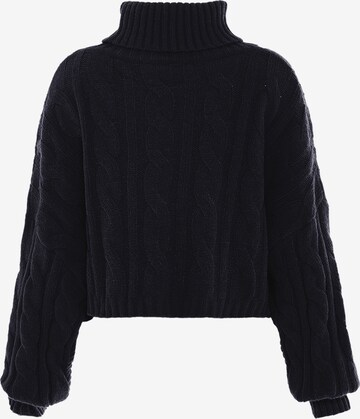 MYMO Sweater in Black