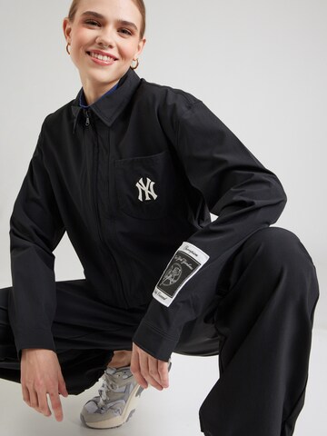 Giacca di mezza stagione di Champion Authentic Athletic Apparel in nero
