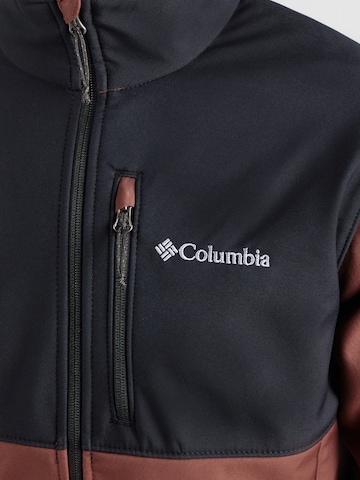 COLUMBIA Outdoorjas 'Ascender' in Bruin