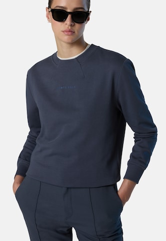 North Sails Sweatshirt in Grijs