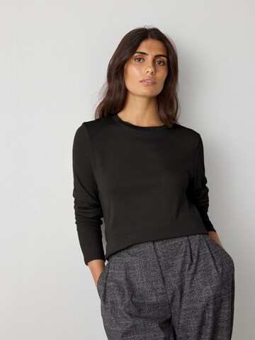 Next Koszulka w kolorze czarny