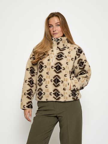 Peppercorn Přechodná bunda 'Caroline' – béžová: přední strana