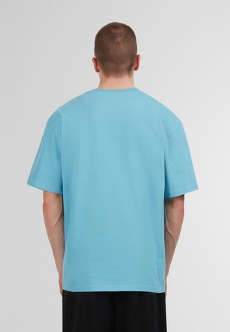 Karl Kani Shirt in Blue