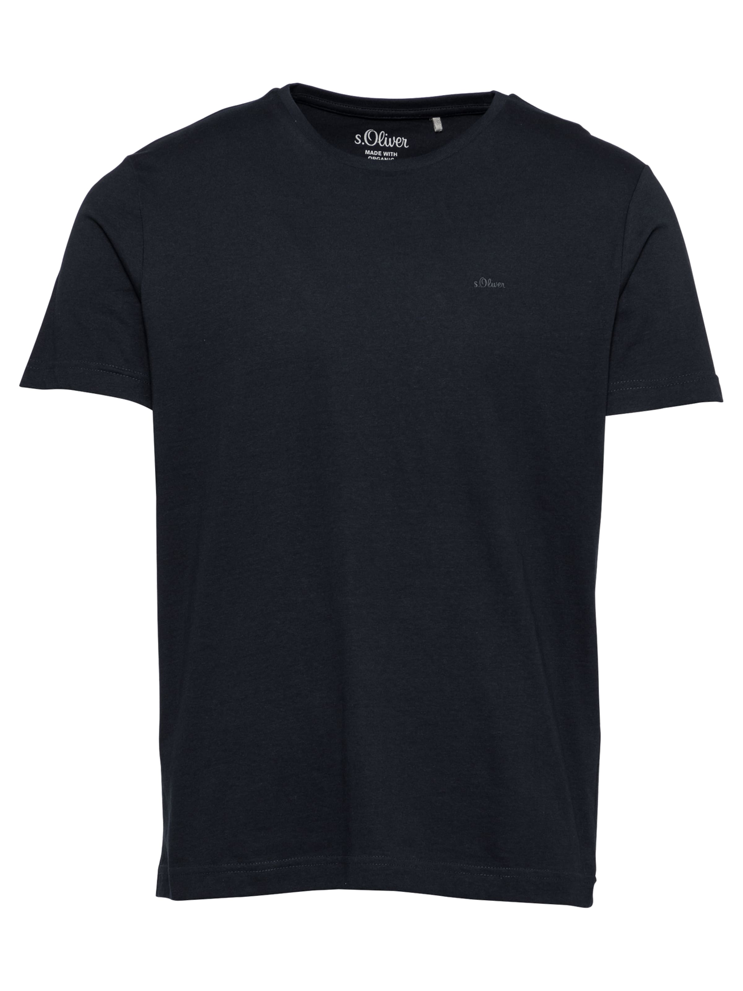 s.Oliver Majica | modra barva: sprednja stran