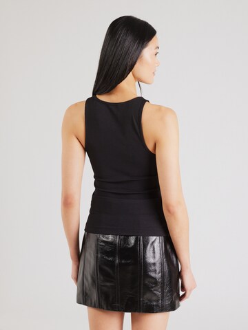 Haut 'Guendalina' GUESS en noir