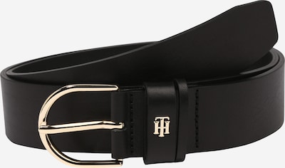 TOMMY HILFIGER Cinturón 'Timeless' en negro, Vista del producto