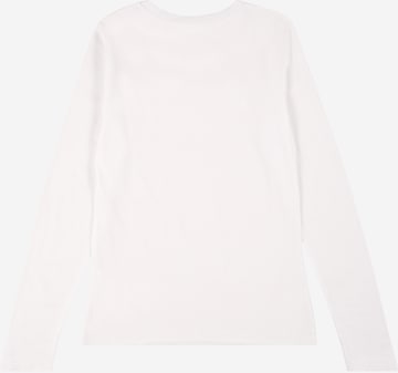 T-Shirt Calvin Klein Jeans en blanc