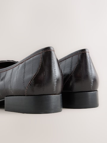 Next Slip-ons 'Forever Comfort' in Brown