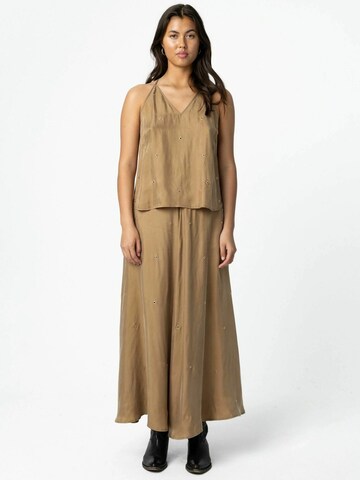 Coster Copenhagen Top in Brown