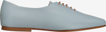Henry Stevens Lace-Up Shoes 'Audrey PW' in Blue