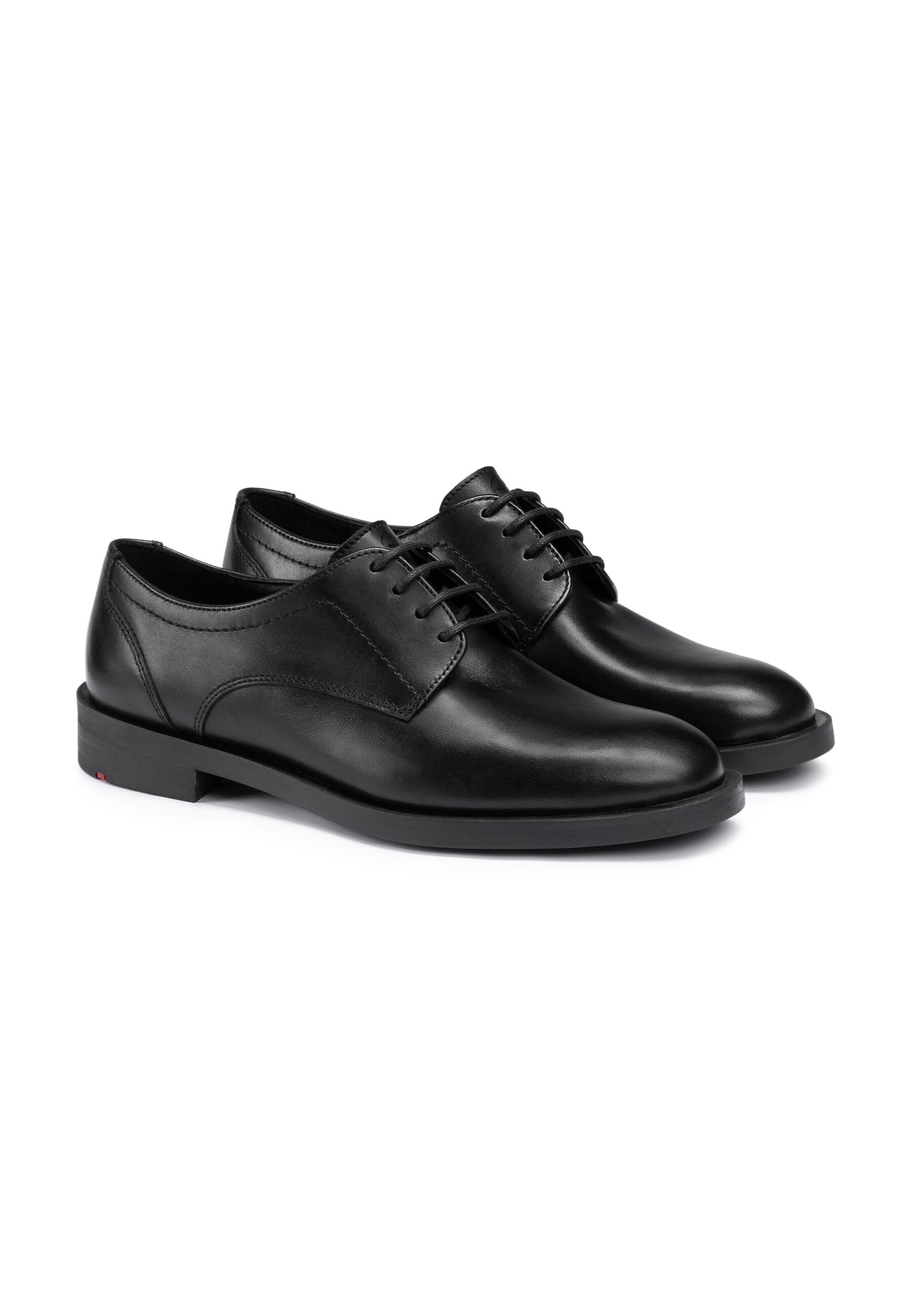 LLOYD Lace-up shoe in Black