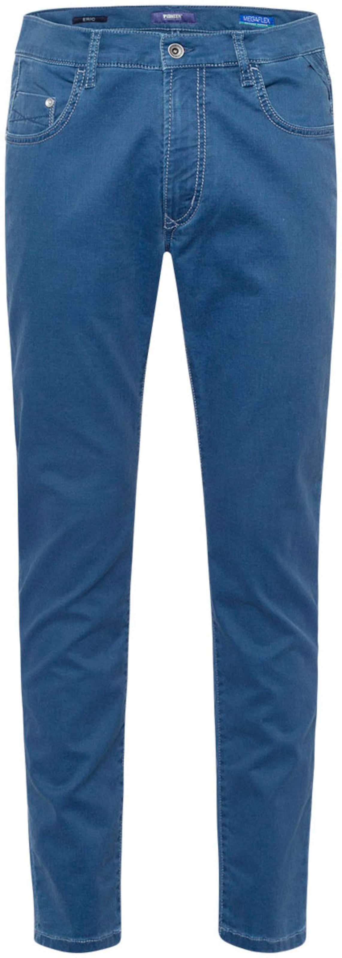 PIONEER Regular Jeans in Blue: front