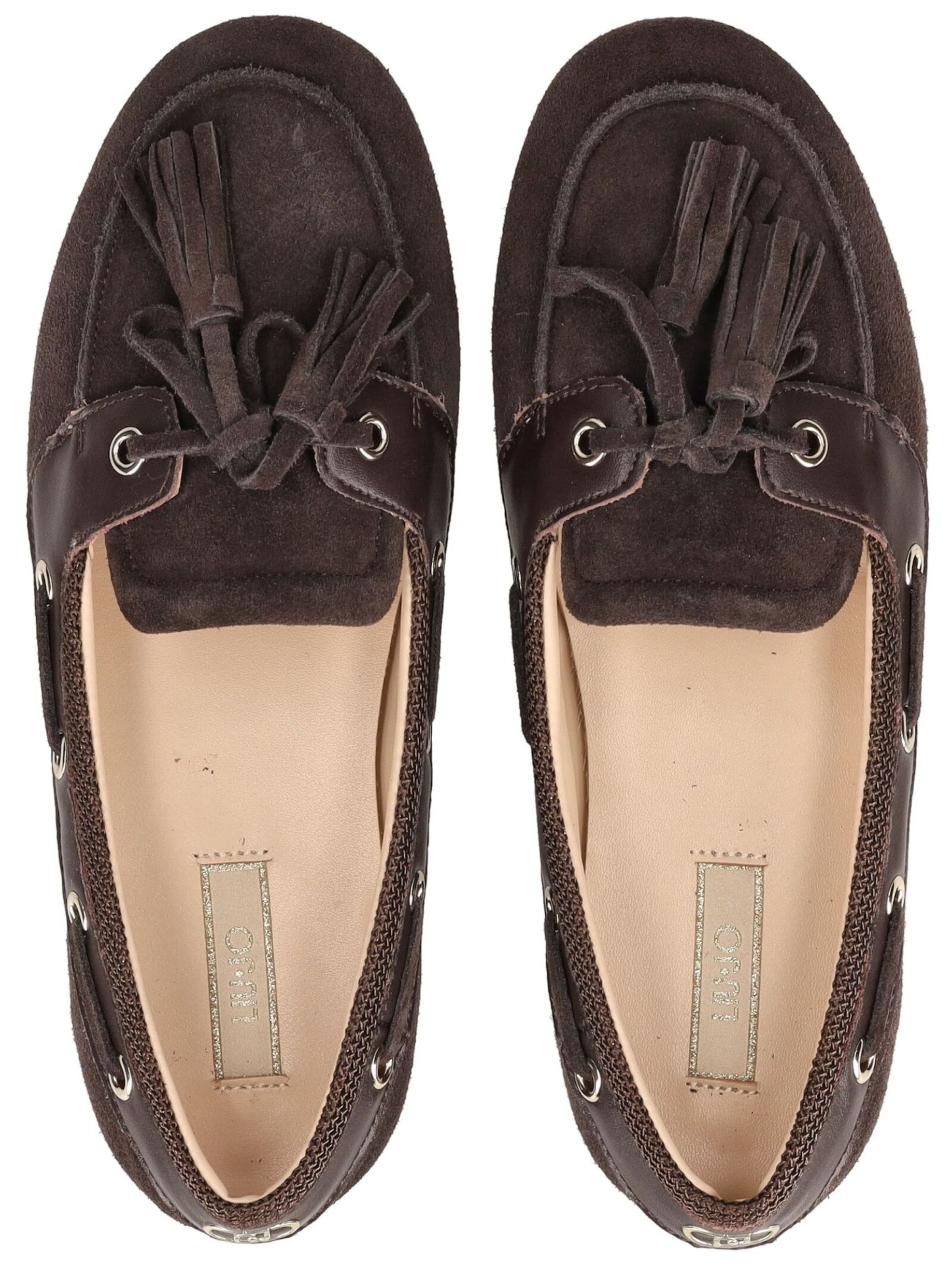 Mocassino di Liu Jo in marrone