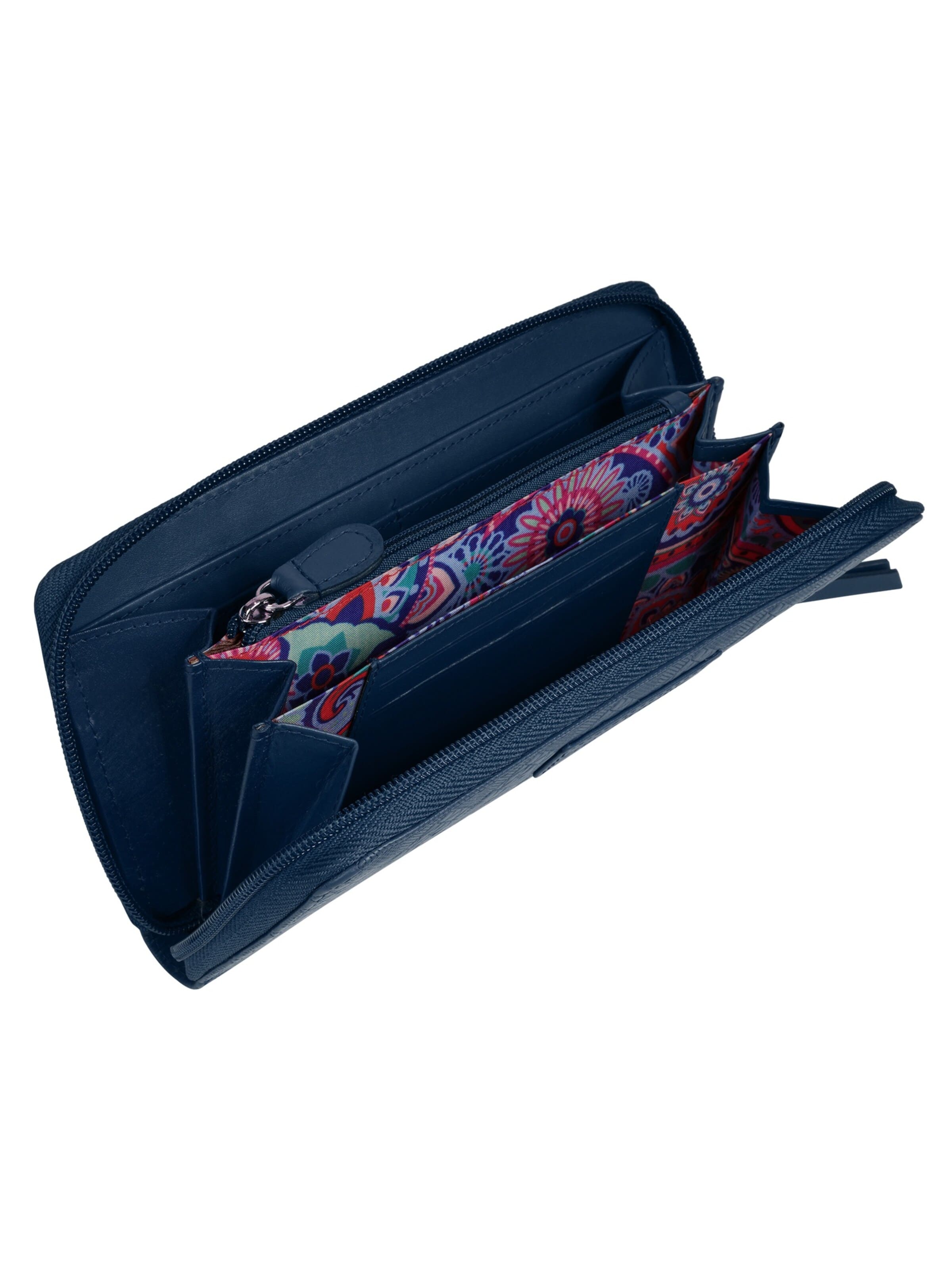 Porte-monnaies Bruno Banani en bleu