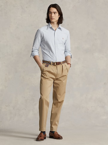 balta Polo Ralph Lauren Standartinis modelis Marškiniai