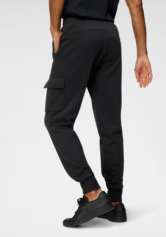 PUMA Tapered Hose in Schwarz