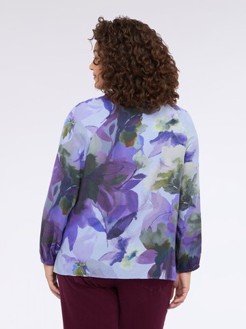Fiorella Rubino - Blusa en lila