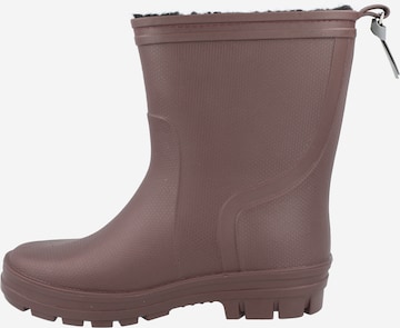 Hummel Rubber Boots in Brown