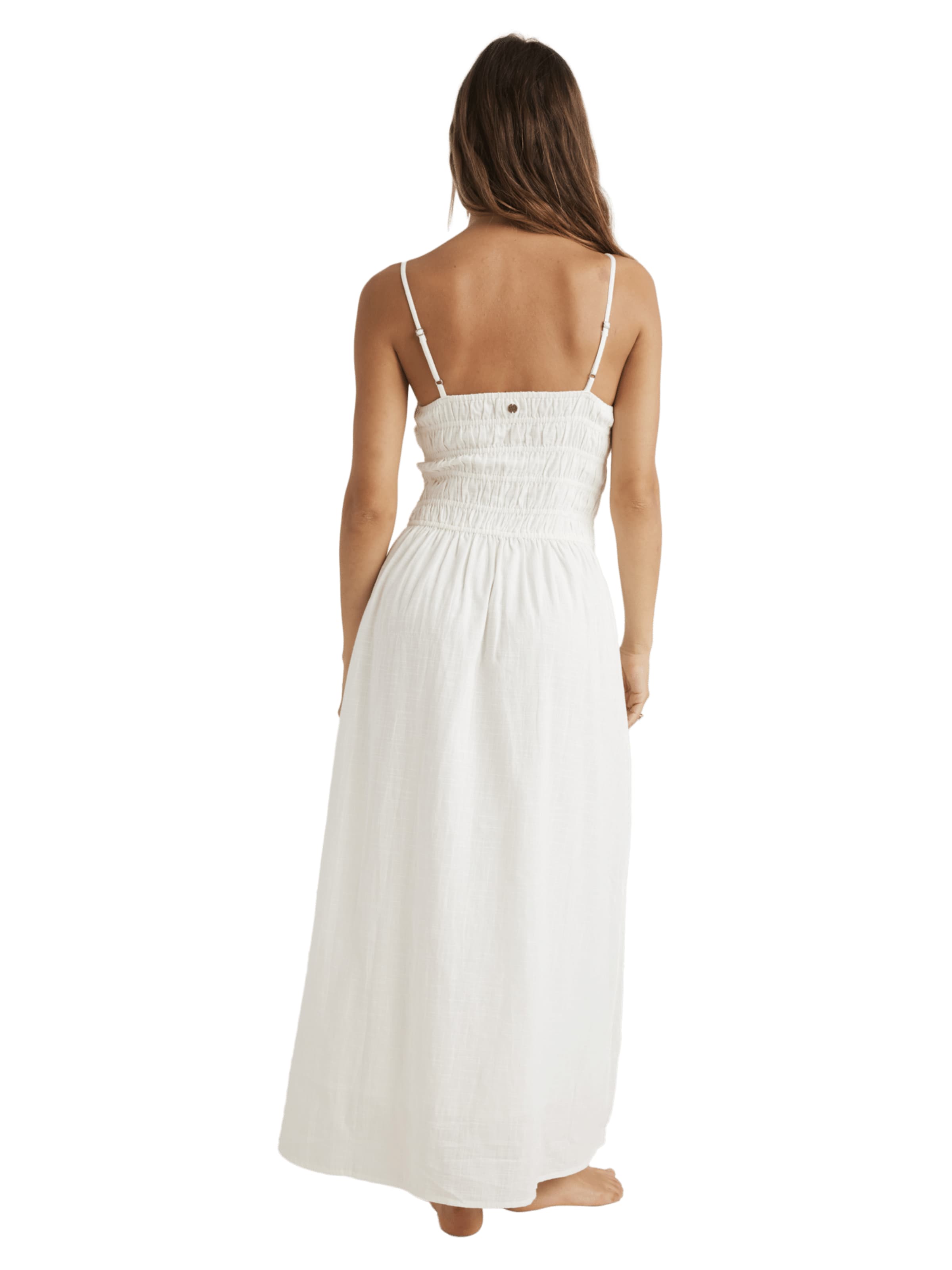 BILLABONG Dress 'Crystal Tides' in White
